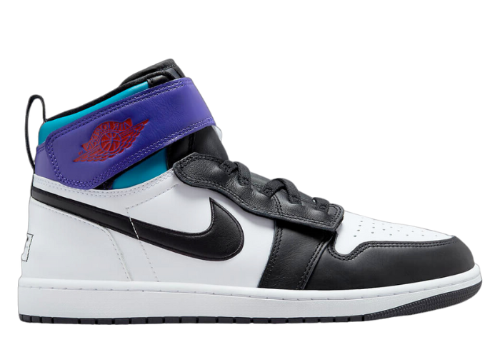 The Air Jordan 1 High Flyease Black Toe Grape Releases Holiday 2023 -  Sneaker News