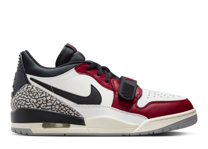 Air Jordan Legacy 312 Low Chicago - CD7069-106 Raffles and Release Date