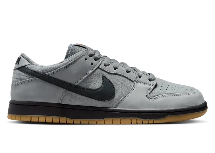 Nike SB Dunk Low ISO Cool Grey