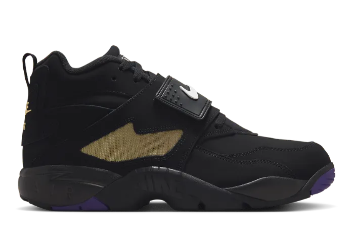 Nike Air Diamond Turf Ravens