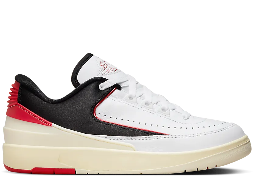 Air Jordan 2 Retro Low Chinese New Year (W) - FJ5736-100