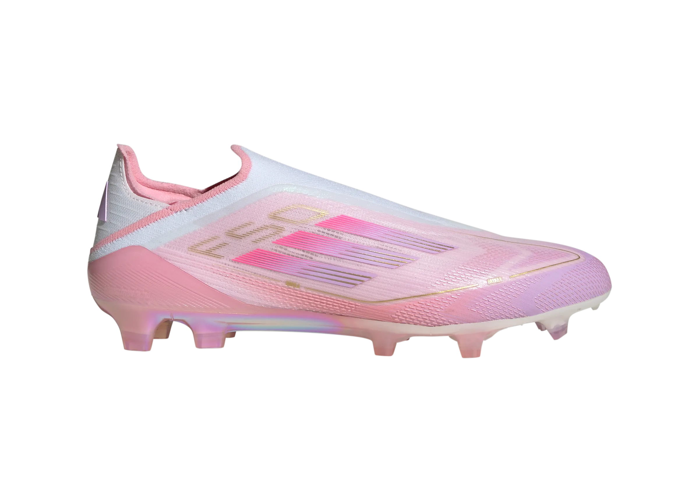 アディダス F50 LY304 ピンク 41 The Lamine Yamal x adidas F50 Elite LL FG LY304 is Limited