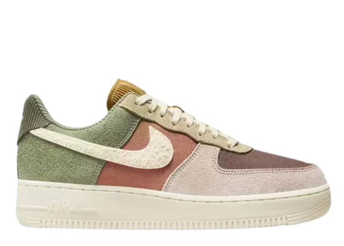 nike air force one blush