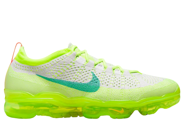 nike air vapormax flyknit 3 neon