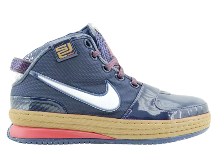 lebron 6 graffiti