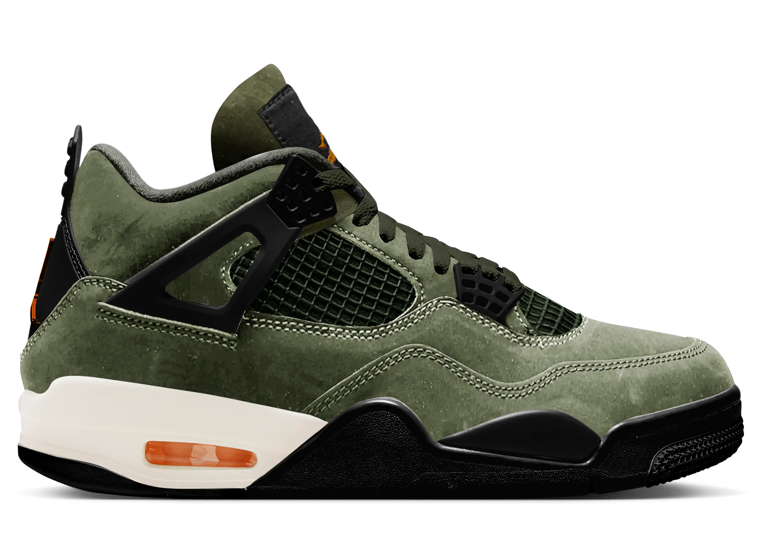 Air Jordan 4 Retro OG SP Undefeated