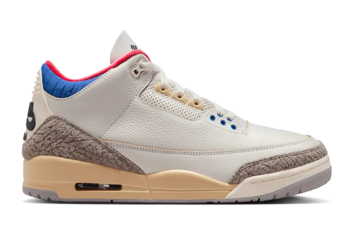 Air Jordan 3 Retro OG SP Seoul 2.0