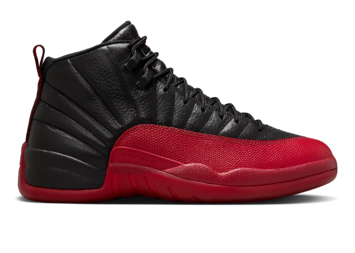 Air Jordan 12 Retro Flu Game (2025)