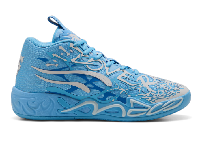 PUMA x LAMELO BALL MB.04 LaFrancÃ© 1 of 1 Basketball in Team  display picture 1