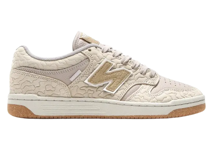 New Balance Numeric 480 Premier Morel Mushroom