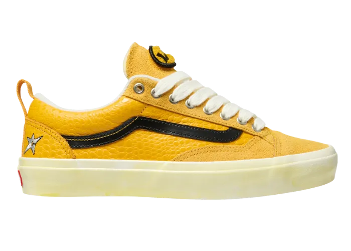 Vans Skate Loafer Black Suede VN000VA6BKA Release Info