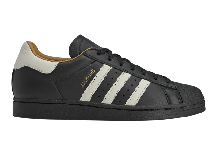 adidas Superstar 90 Made in Germany JJJJound Black