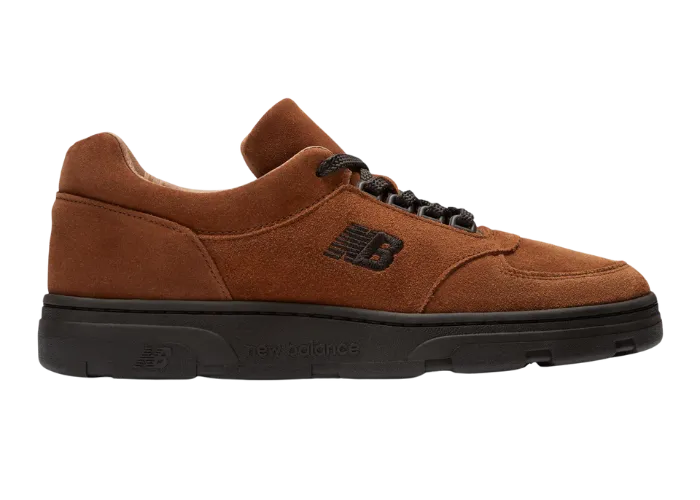 New Balance Allerdale Brown Suede