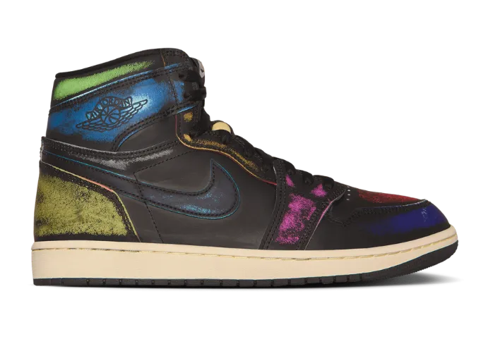 Air Jordan 1 Retro High OG Self Expression