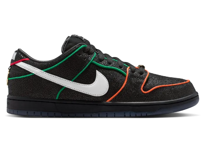 Nike SB Dunk Low Bronx Girls Skate