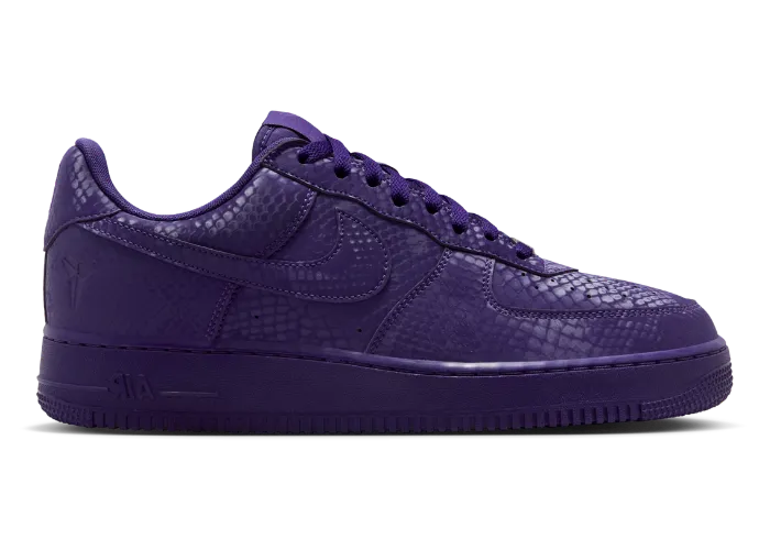 Nike Air Force 1 Low Kobe Forever Purple