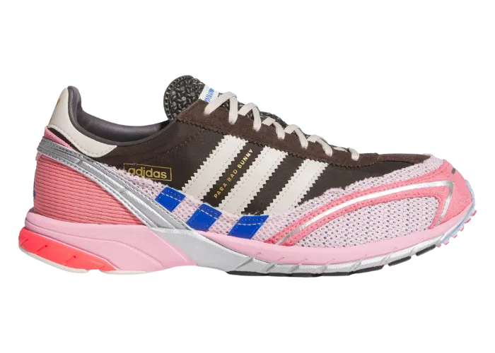 adidas Adizero SL 72 Bad Bunny Brown Clear Pink