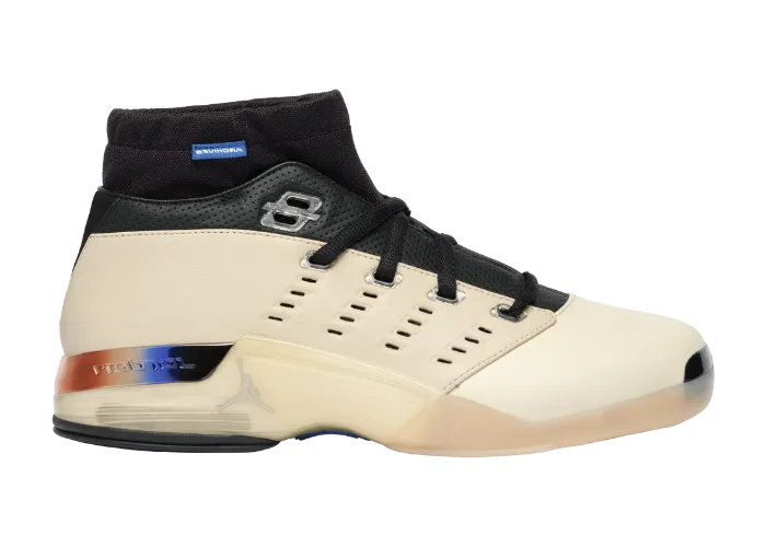 Air Jordan 17 Low Infinite Archives