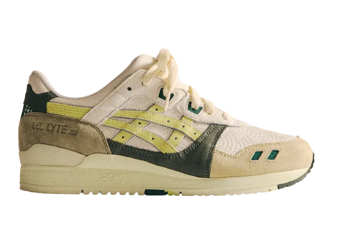 Asics Gel-Lyte III Kith Brazil