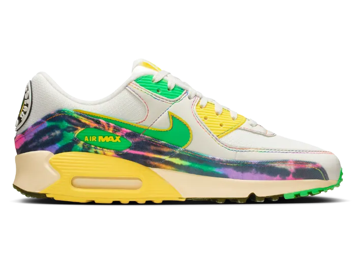 Nike Air Max 90 Grateful Dead University of Oregon Grateful Ducks