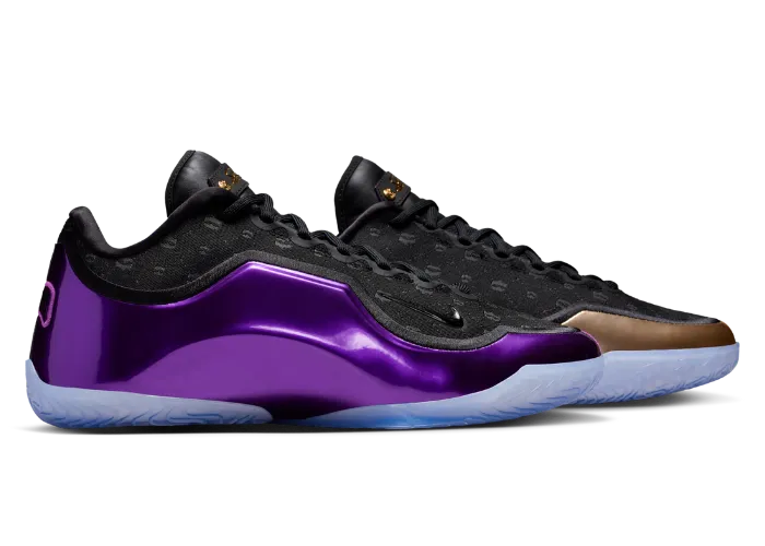 Nike LeBron 23 The Chosen One and the One Who Chose