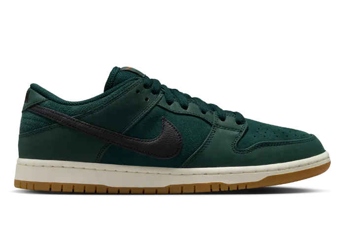 Nike SB Dunk Low Pro ISO Deep Fir