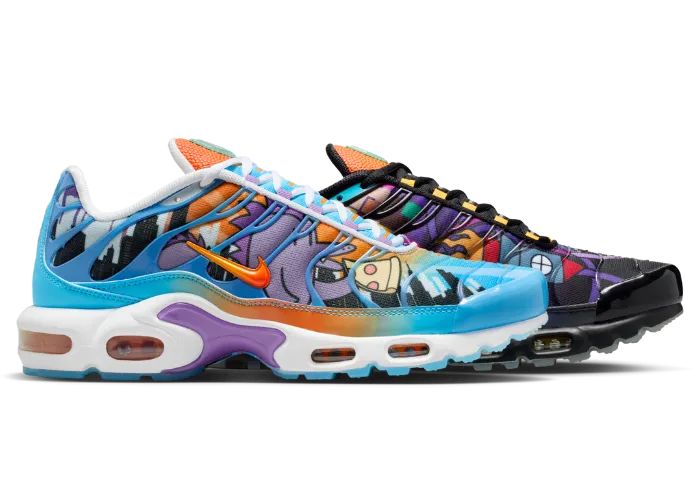 Nike Air Max Plus Doernbecher Sergio Cano Marquez