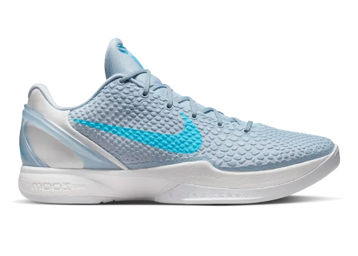 Nike Kobe 6 Protro Caitlin Clark Light Armory Blue