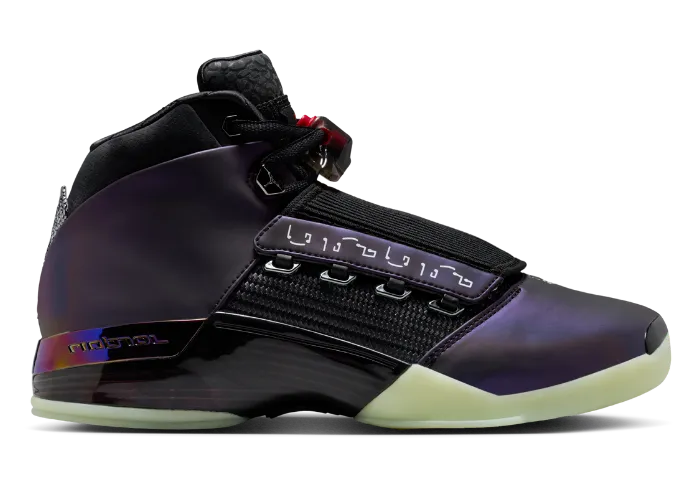 Air Jordan 17 Doernbecher Zach Rumbaugh