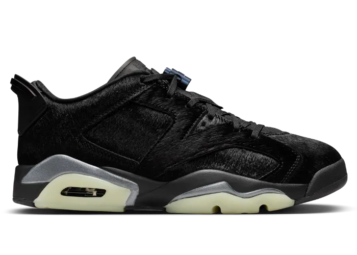 Air Jordan 6 Retro Low Blackout (W)