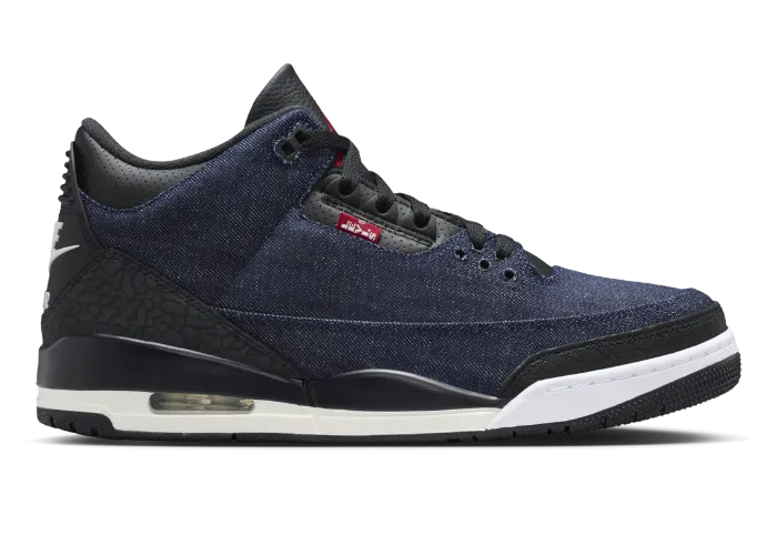 Air Jordan 3 Retro Levi’s Rigid