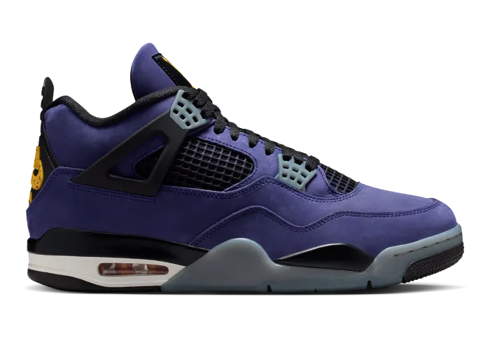 Air Jordan 4 Retro Lakers
