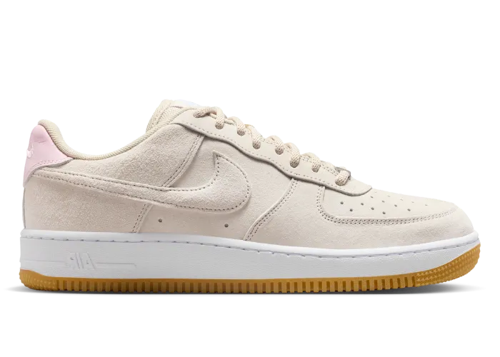 Nike SB Air Force 1 Low Light Orewood Brown Pink