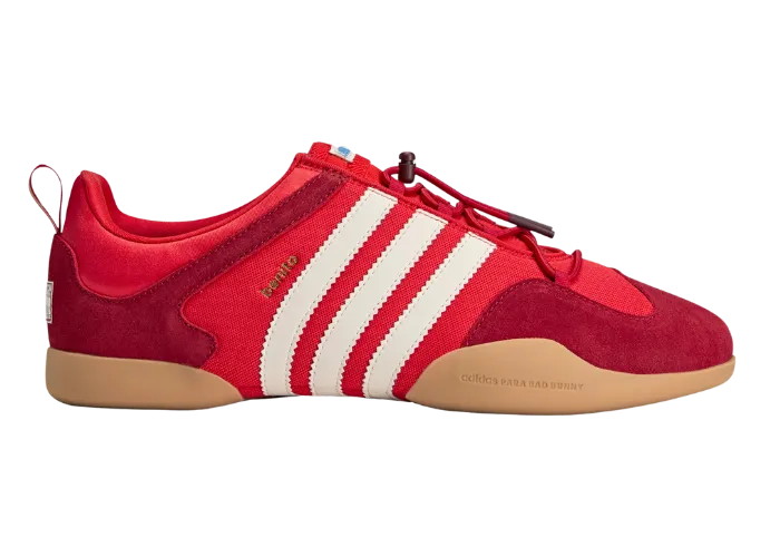 adidas Ballerina Bad Bunny Flamboyan