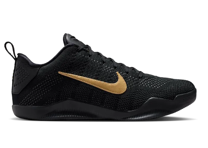 Nike Kobe 11 Elite Protro Fade to Black