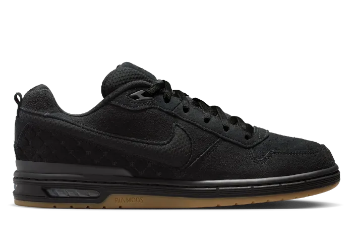 Nike SB Paul Rodriguez Zoom Air Low Black Gum