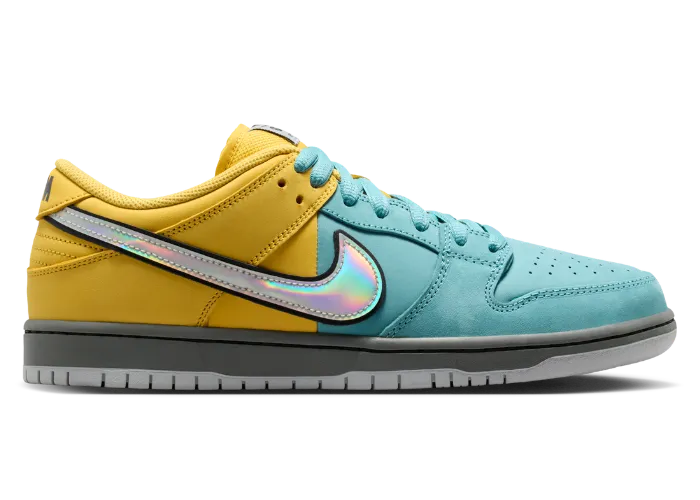 Nike SB Dunk Low Muni Fast Pass Lightning