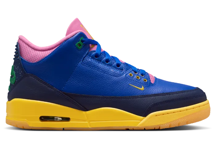 Air Jordan 3 Retro Brazil