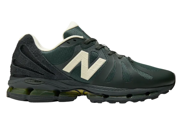 New Balance 1890 Stone Island Deep Forest Green