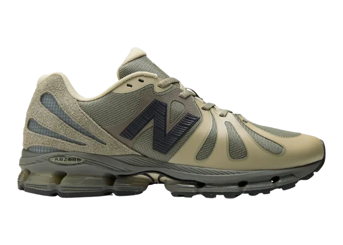 New Balance 1890 Stone Island Rich Tan Brown