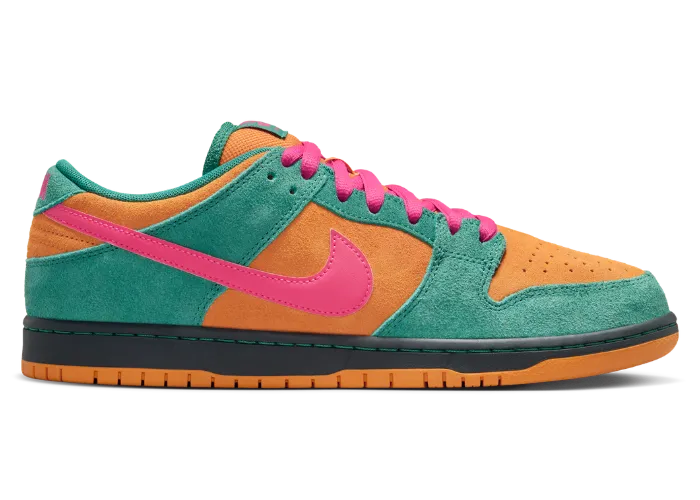 Nike SB Dunk Low Green Noise