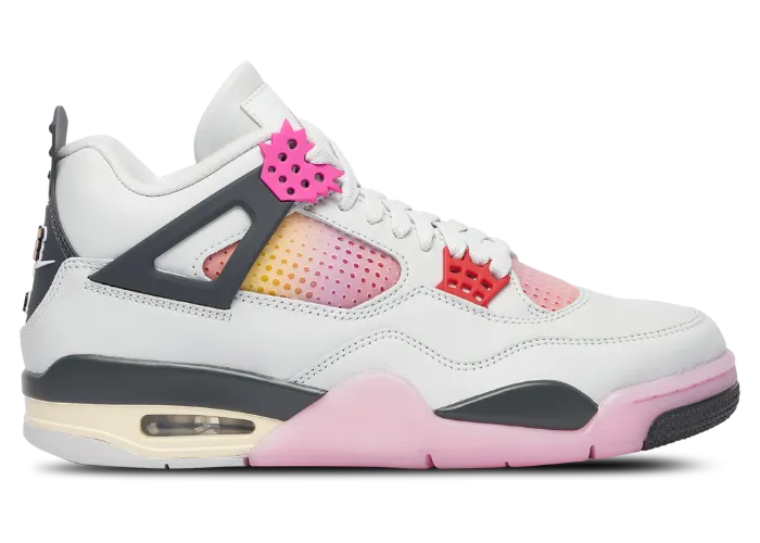 Air Jordan 4 Retro Comic