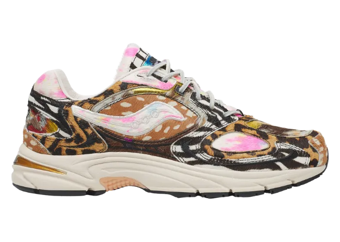 Saucony Grid Jazz 9 Westside Gunn Awesome Gods