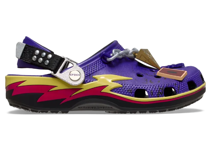 Crocs Classic Clog Yu-Gi-Oh! Yugi Yami