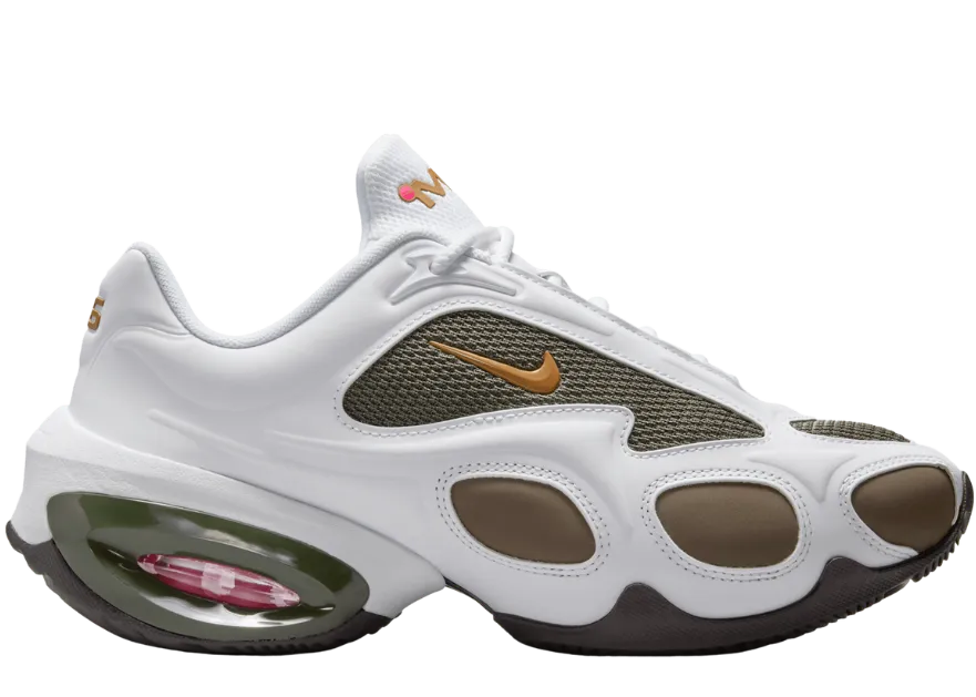 Nike Air Max Muse Veneda Carter White Hyper Pink (W)