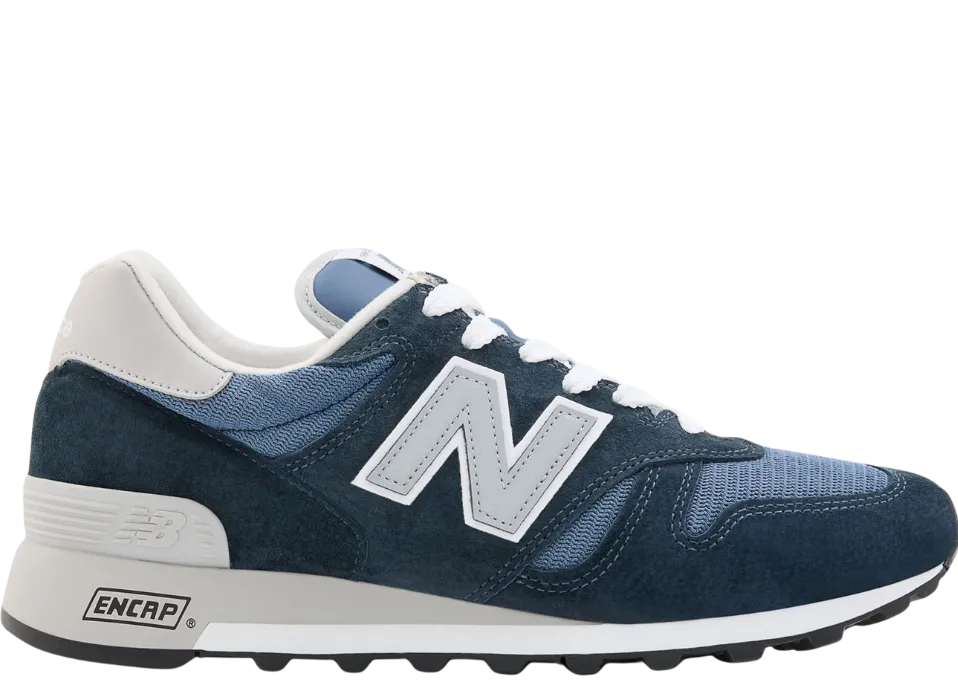 New Balance 1300 Made in USA Navy