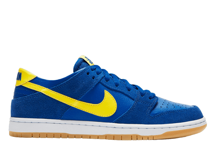 Nike dunk boca juniors hot sale