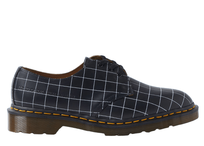 UNDERCOVER Dr.MARTENS1461JONIO着用UK7 26cm Undercover Collaborates With Dr. Martens On A Made In