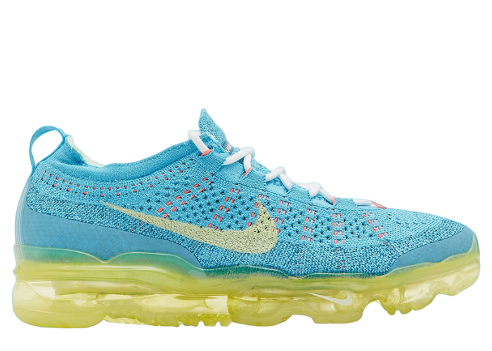 Vapormax cheap light green