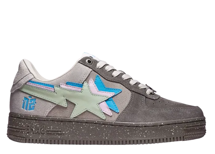 Sneaker News has a Two-Pack of Triple-Starred BAPE STAs on the Way